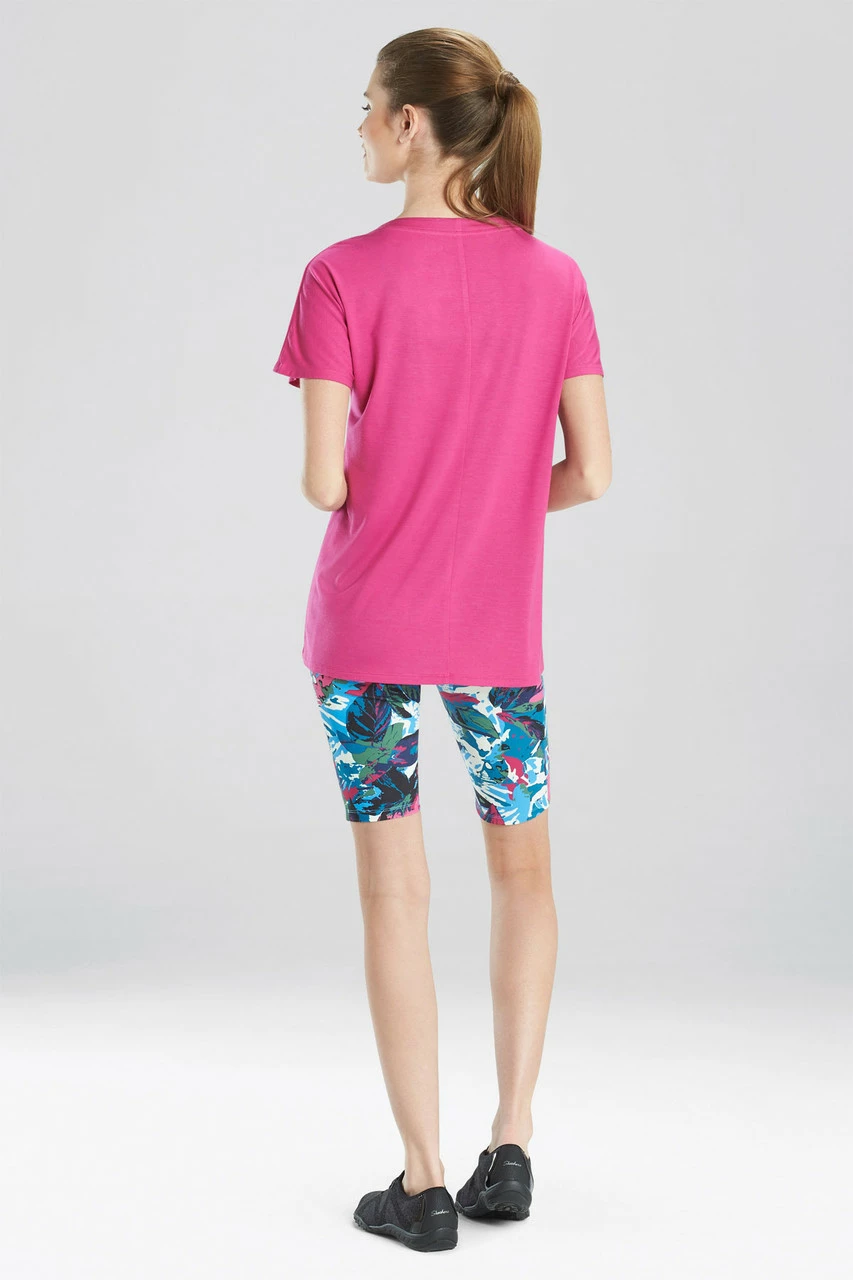 Layering Elements Dolman T-Shirt Top 21 Layering Elements Dolman T-Shirt Top - Image 21