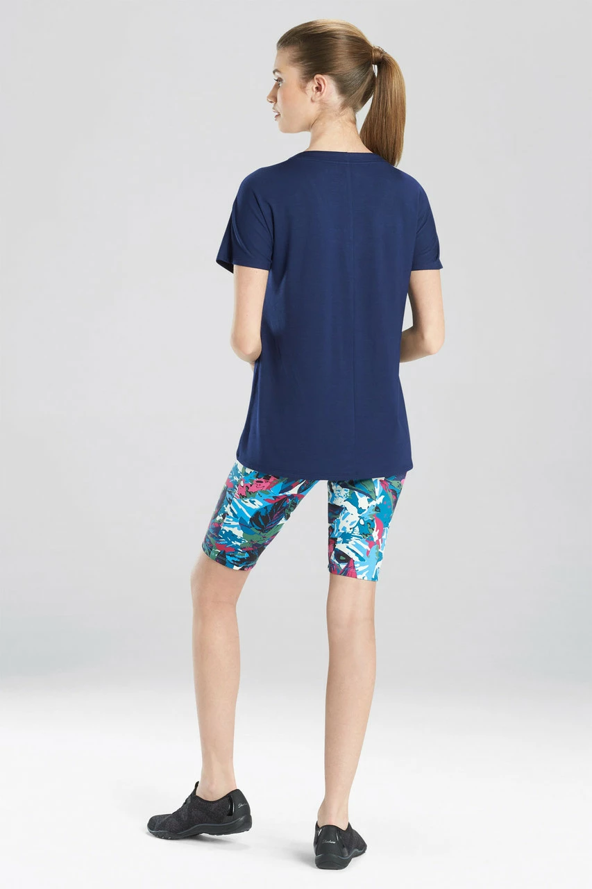 Layering Elements Dolman T-Shirt Top 2 Layering Elements Dolman T-Shirt Top - Image 2