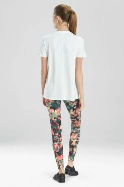 Layering Elements Dolman T-Shirt Top 36 Layering Elements Dolman T-Shirt Top -Natori Sales Shop L95147 WHT 2 60735.1621196627