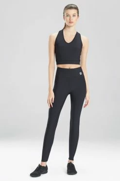 Solstice Leggings 28 Solstice Leggings -Natori Sales Shop L97440 BLK 1 24252.1623333686