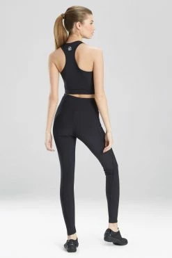 Solstice Leggings 29 Solstice Leggings -Natori Sales Shop L97440 BLK 2 58197.1623333700