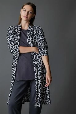 Ombre Leopard Robe -Natori Sales Shop LC4036 CBK 3 67796.1619802170