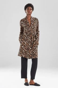 Ombre Leopard Robe -Natori Sales Shop LC4036 NAT 1 18812.1600176251