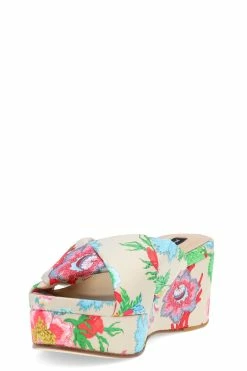 Lanna Hinami Platform Thong Sandals -Natori Sales Shop Lana Hinami Platform Thong Sandals Natural by Natori 3 98012.1677176223