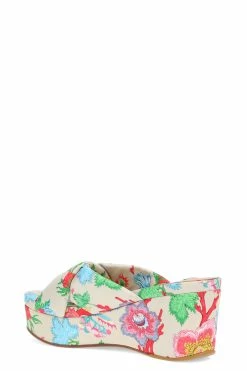 Lanna Hinami Platform Thong Sandals -Natori Sales Shop Lana Hinami Platform Thong Sandals Natural by Natori 4 31344.1677176222