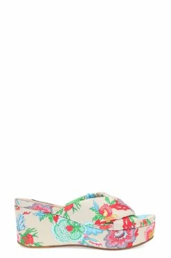 Lanna Hinami Platform Thong Sandals -Natori Sales Shop Lana Hinami Platform Thong Sandals Natural by Natori 5 86020.1677176222