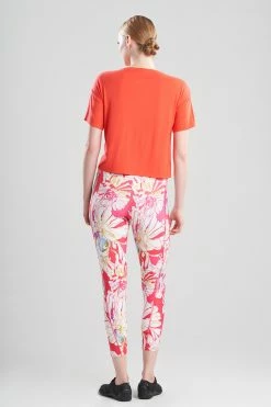 Layering Elements Boxy Tee -Natori Sales Shop Layering Elements Boxy Tee Salsa by Josie 2 29324.1647446032