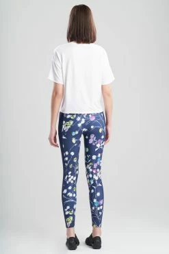 Layering Elements Boxy Tee -Natori Sales Shop Layering Elements Boxy Tee White by Josie 2 54393.1647446037