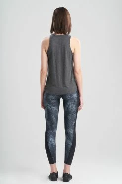 Layering Elements High Low Tank -Natori Sales Shop Layering Elements High Low Tank Anthracite by Josie 2 10332.1647445744