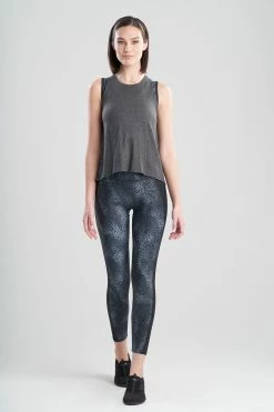 Layering Elements High Low Tank -Natori Sales Shop Layering Elements High Low Tank Anthracite by Josie 06043.1647445743
