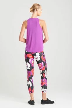 Layering Elements High Low Tank -Natori Sales Shop Layering Elements High Low Tank Wild Orchid by Josie 2 58238.1647445737