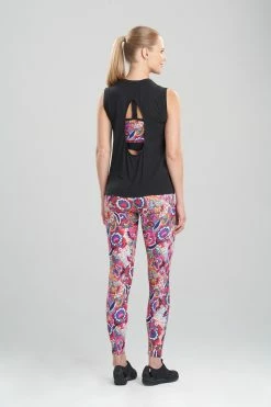 Layering Elements Muscle Tank 15 Layering Elements Muscle Tank -Natori Sales Shop Layering Elements Muscle Tank Black by Josie 2 72602.1648582372