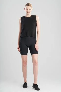 Layering Elements Muscle Tank 16 Layering Elements Muscle Tank -Natori Sales Shop Layering Elements Muscle Tank Black by Josie 60388.1648582423