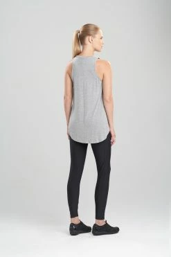 Layering Elements Tank 68 Layering Elements Tank -Natori Sales Shop Layering Elements Tank Heather Grey by Josie 2 82027.1637179263