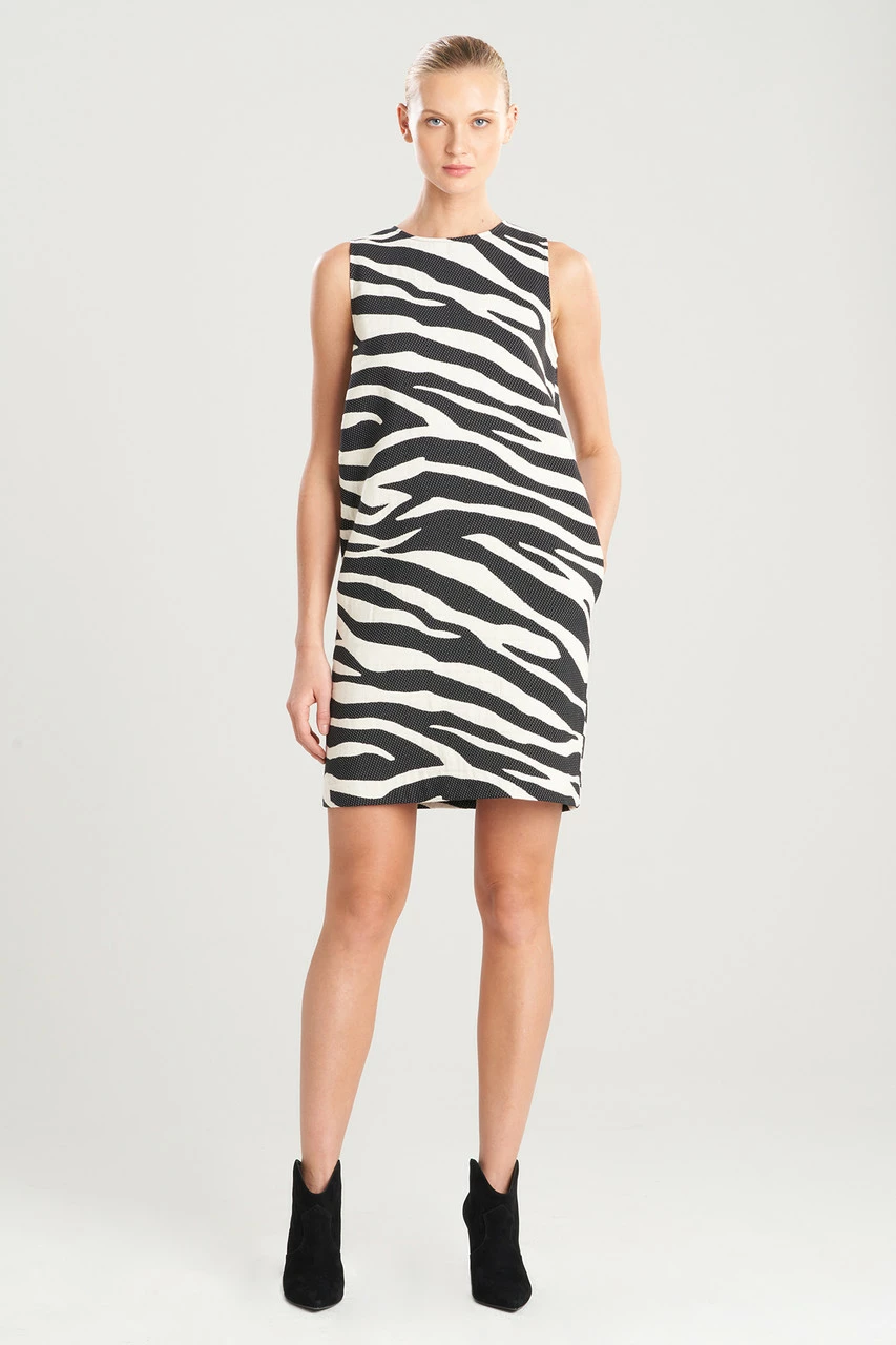 Leo Jacquard Dress 1 Leo Jacquard Dress