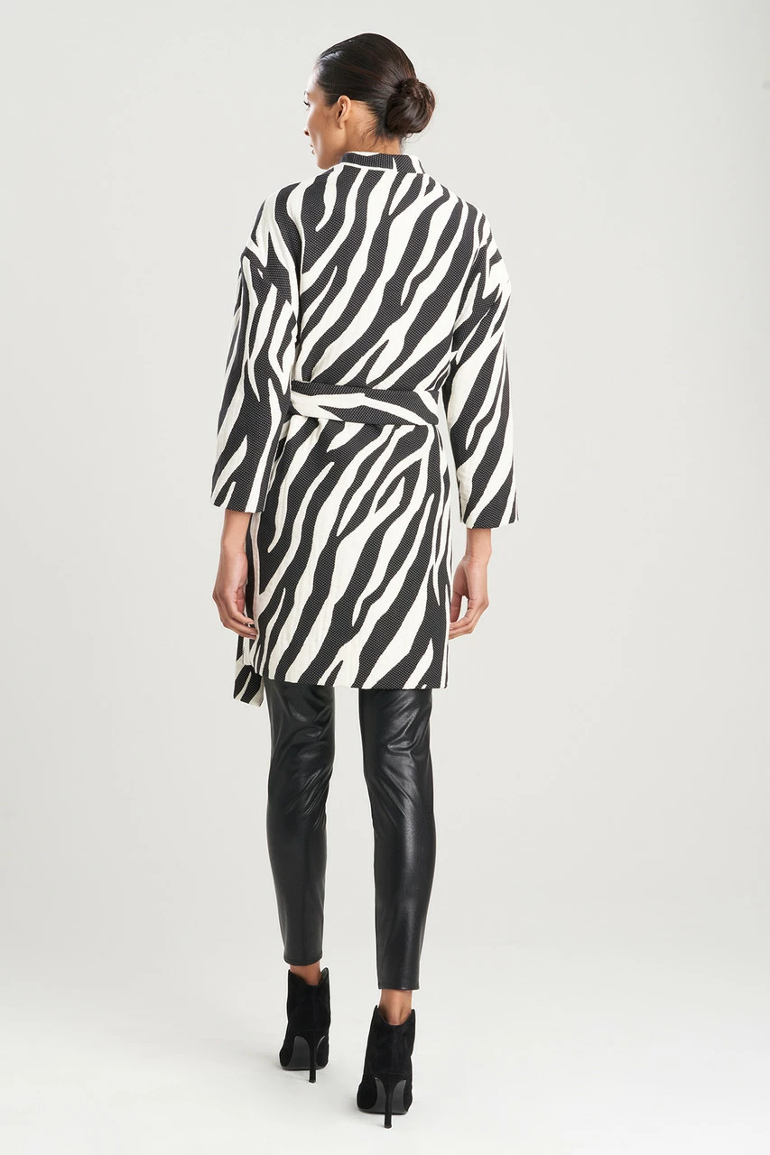 Leo Jacquard Jacket 2 Leo Jacquard Jacket - Image 2