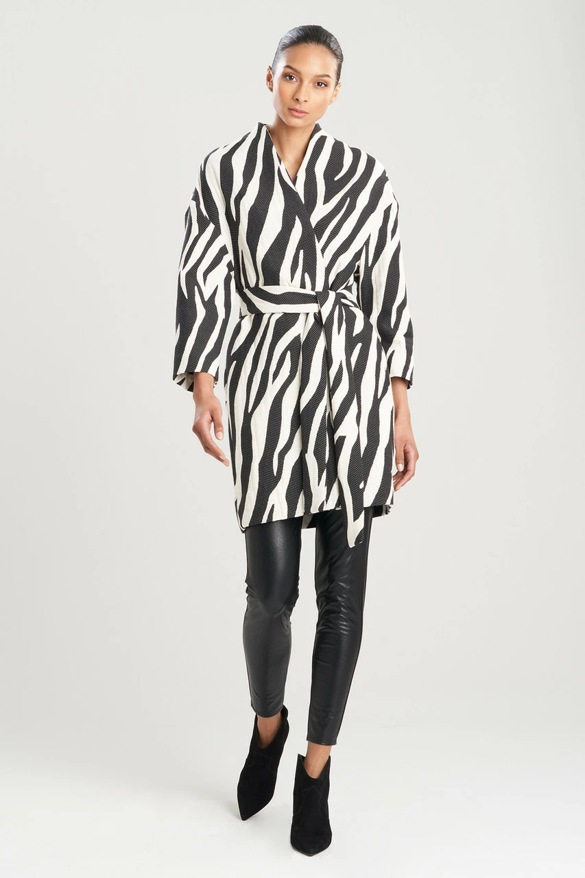 Leo Jacquard Jacket 1 Leo Jacquard Jacket