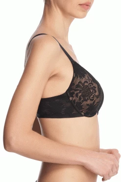 Levitate Contour Underwire Bra -Natori Sales Shop Levitate Contour Underwire Bra Black Buff by Natori 2 86954.1684868733