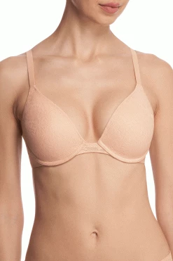 Levitate Contour Underwire Bra -Natori Sales Shop Levitate Contour Underwire Bra Cameo Rose by Natori 03050.1684868722