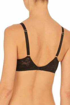 Levitate Unlined Underwire Bra -Natori Sales Shop Levitate Unlined Underwire Bra Black by Natori 3 47564.1684358816