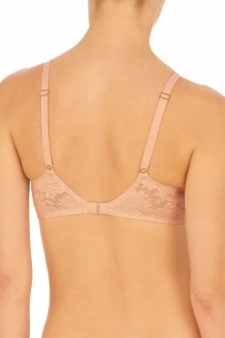 Levitate Unlined Underwire Bra -Natori Sales Shop Levitate Unlined Underwire Bra Cameo Rose by Natori 3 93922.1684358737