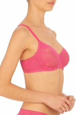 Levitate Unlined Underwire Bra -Natori Sales Shop Levitate Unlined Underwire Bra Full Bloom by Natori 2 40282.1684358831