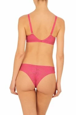 Levitate Unlined Underwire Bra -Natori Sales Shop Levitate Unlined Underwire Bra Levitate Tanga Full Bloom by Natori 3 64501.1684358835