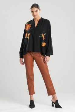 Light Weight Ponte Shirt