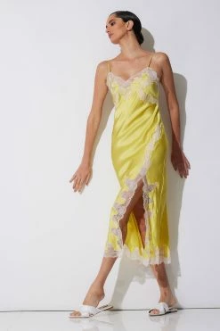 Lolita Gown -Natori Sales Shop Lolita Gown Lemongrass by JN 15852.1680619806