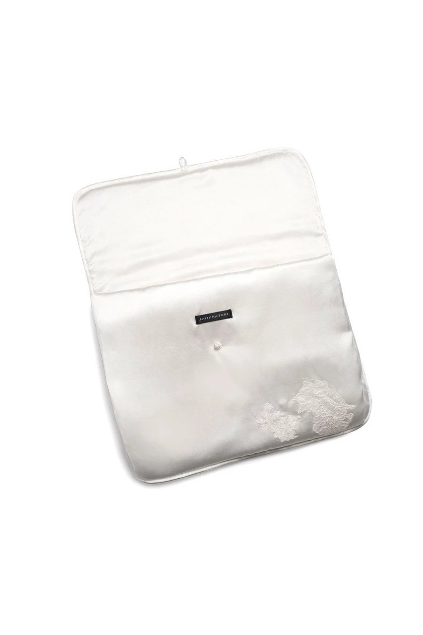 Lolita Small Silk Lingerie Bag 2 Lolita Small Silk Lingerie Bag - Image 2