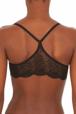 Lush Front Close Contour Underwire Bra -Natori Sales Shop Lush Front Close Contour Underwire Bra Black by Natori 6 77683.1676672056