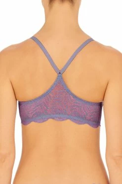 Lush Front Close Contour Underwire Bra -Natori Sales Shop Lush Front Close Contour Underwire Bra Bluebell Violette by Natori 3 39440.1676672084