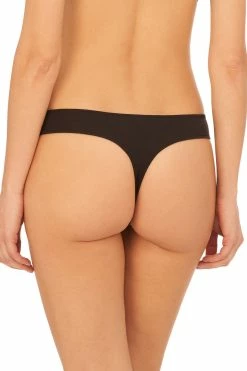 Lush Thong -Natori Sales Shop Lush Thong Black by Natori 3 55581.1676672163