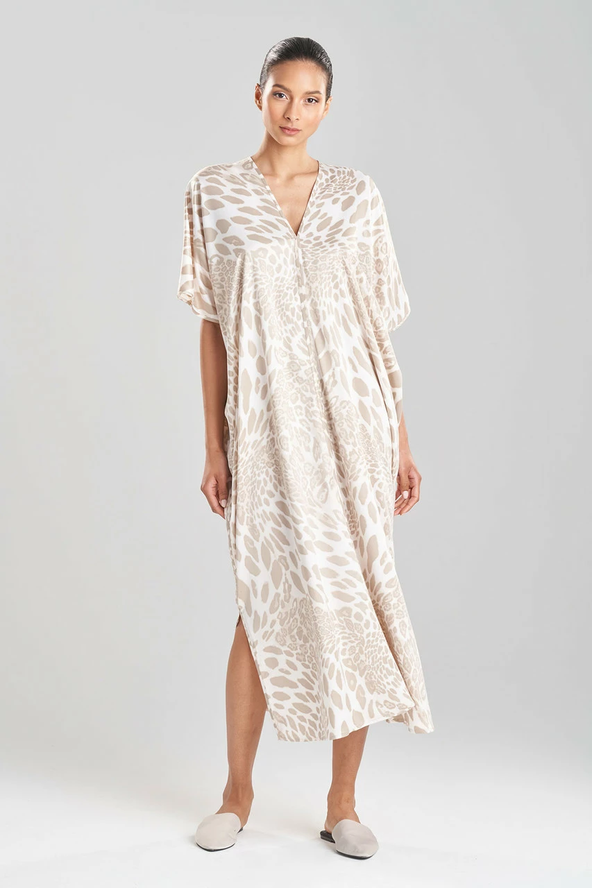 Luxe Leopard Caftan 11 Luxe Leopard Caftan - Image 11