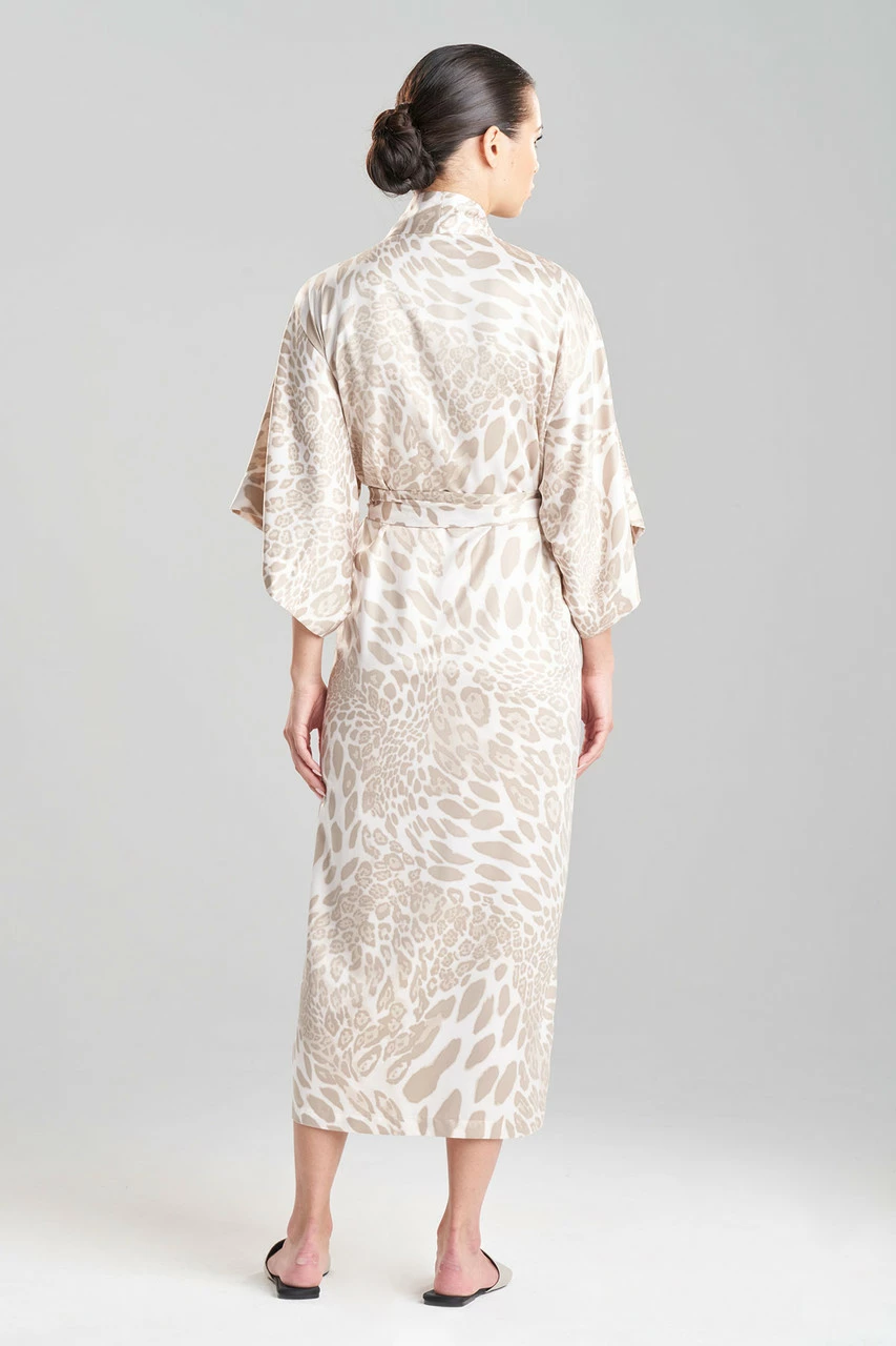 Luxe Leopard Robe 8 Luxe Leopard Robe - Image 8
