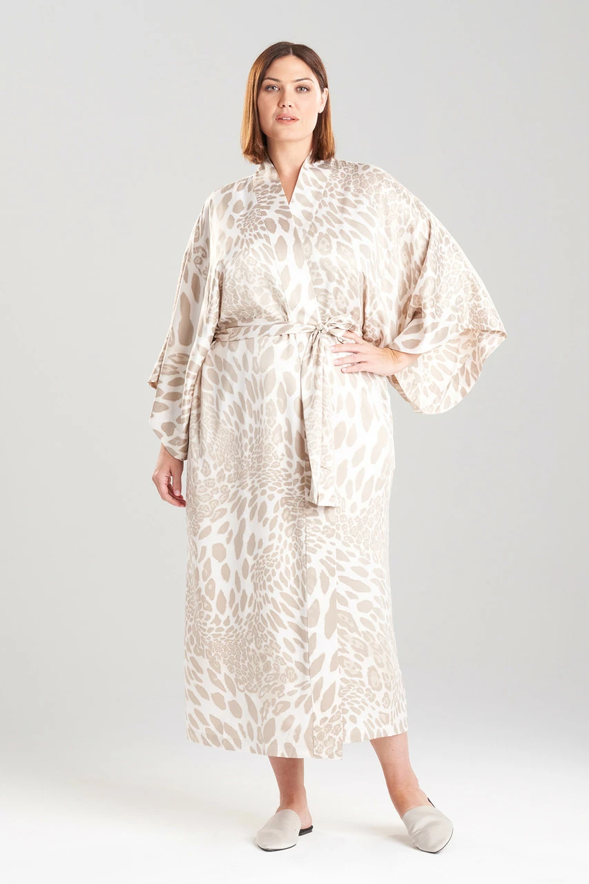 Luxe Leopard Robe 9 Luxe Leopard Robe - Image 9