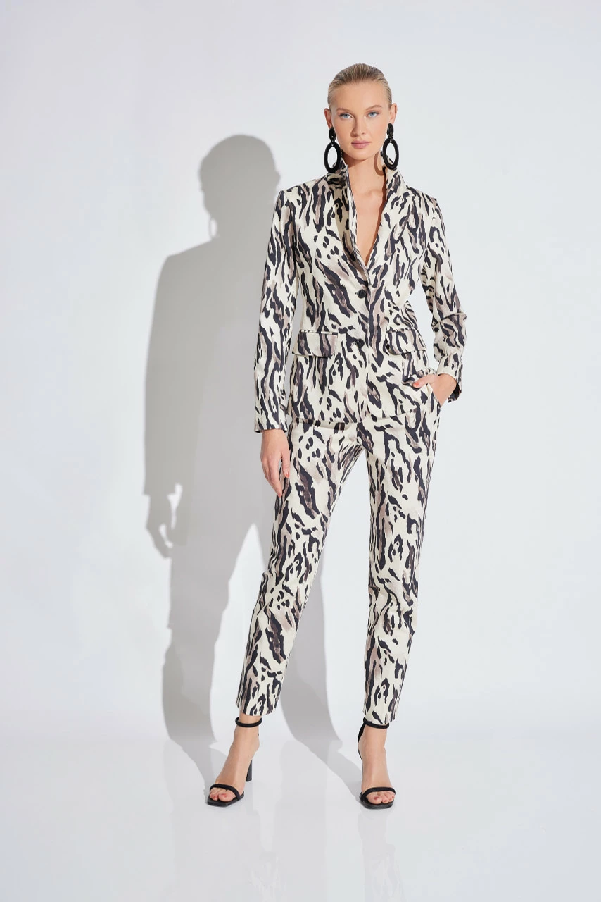 Lynx Cotton Sateen Pants 4 Lynx Cotton Sateen Pants - Image 4