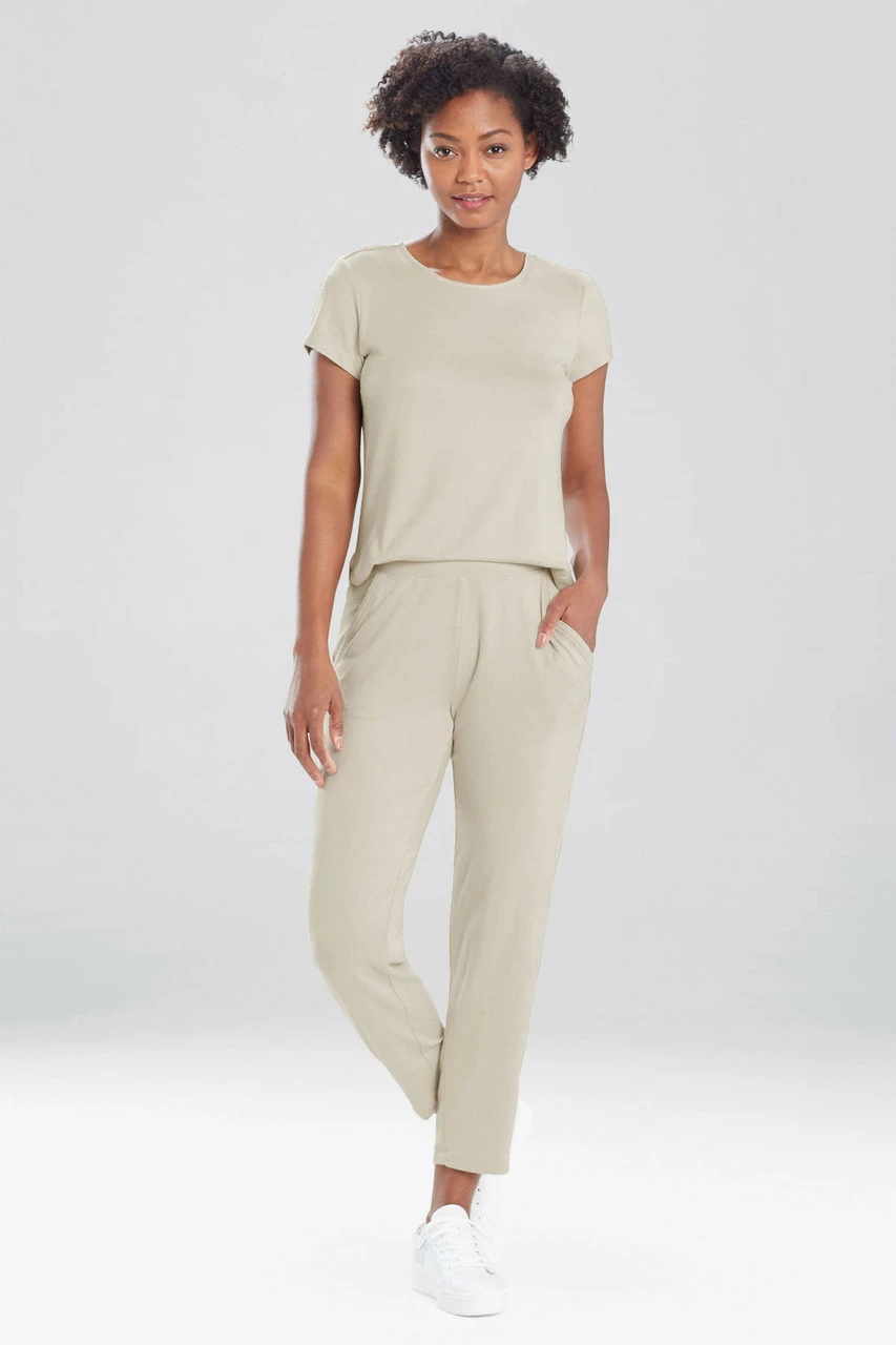 Calm Slim Pants 1 Calm Slim Pants