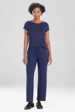 Calm Slim Pants 6 Calm Slim Pants -Natori Sales Shop M77024 MNN 1 97978.1634045845