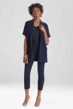 Beijing Textured Knit Cardigan