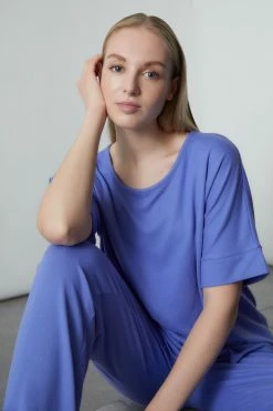 Mirage Short Sleeve Top