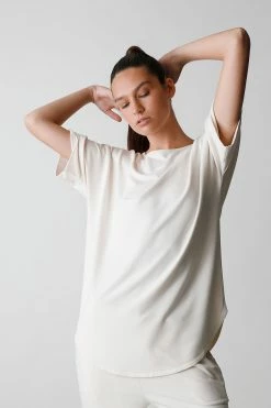 Mirage Short Sleeve Top -Natori Sales Shop MC5121 SAT 4 04348.1614803320