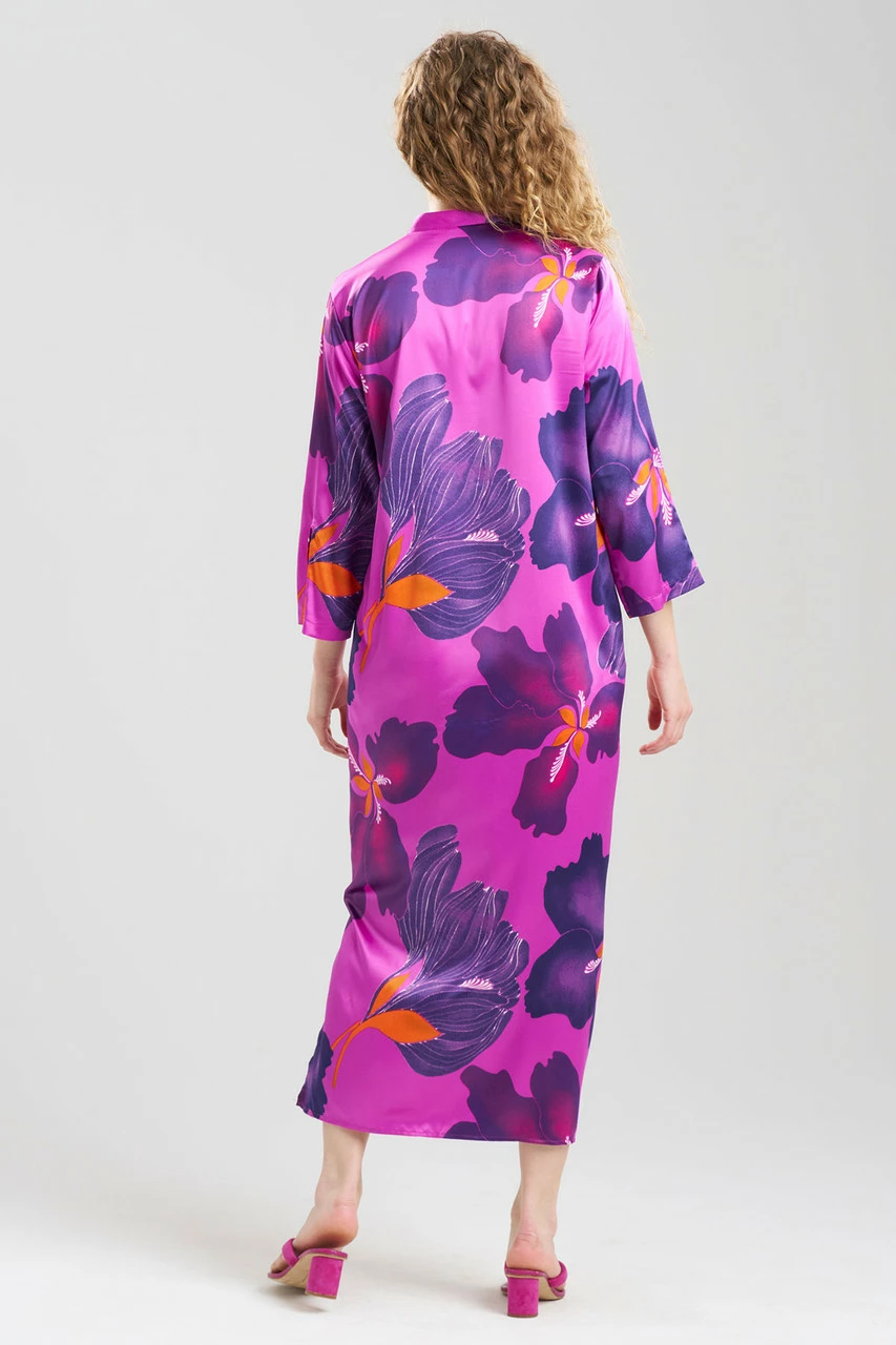Majestic Orchid Caftan 2 Majestic Orchid Caftan - Image 2