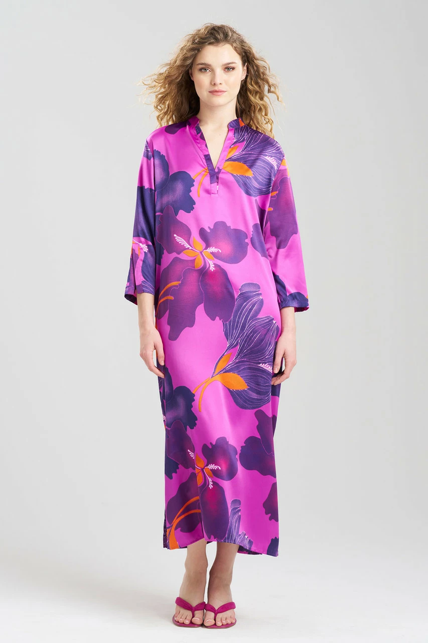 Majestic Orchid Caftan 1 Majestic Orchid Caftan