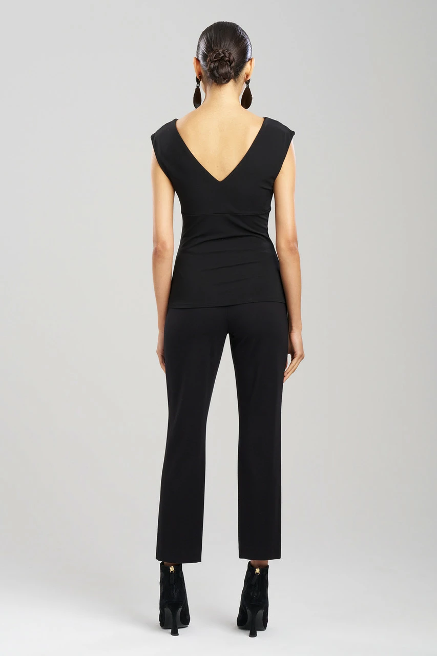 Matte Jersey Off Shoulder Top 2 Matte Jersey Off Shoulder Top - Image 2