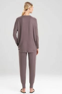 Mirage Jogger Pants 16 Mirage Jogger Pants -Natori Sales Shop Mirage Jogger Pants Truffle by Natori 2 97237.1641588665