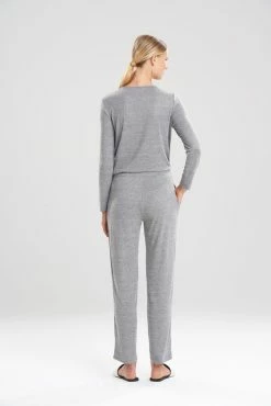 Mirage Pants -Natori Sales Shop Mirage Pants Heather Ash Grey by N Natori 2 17732.1641588598