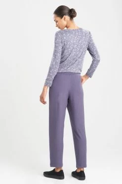 Mirage Pants -Natori Sales Shop Mirage Pants Ink Grey by N Natori 2 80496.1655730777