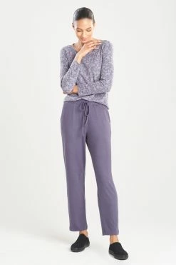 Mirage Pants -Natori Sales Shop Mirage Pants Ink Grey by N Natori 59325.1655730776