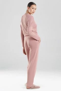 Mirage Pants -Natori Sales Shop Mirage Pants Nude Blush by N Natori 3 82651.1635882492